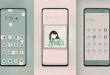 Day Dreaming EMUI Theme