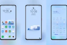 Drifting EMUI Theme