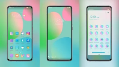 Fantasy Dynamic EMUI Theme