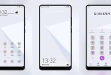 Future Density EMUI Theme