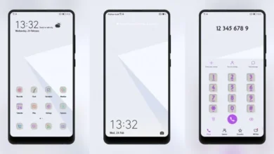 Future Density EMUI Theme