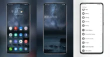 Good Night EMUI Theme