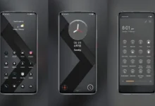 Grey Pro EMUI Theme