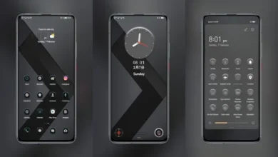 Grey Pro EMUI Theme