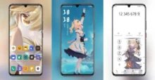 Jiaotang EMUI Theme