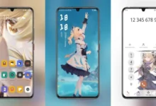 Jiaotang EMUI Theme