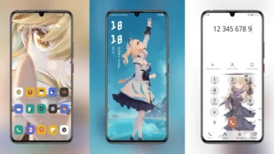 Jiaotang EMUI Theme