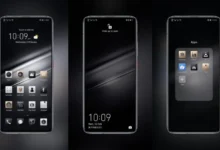 Porsche Design Mod EMUI Theme