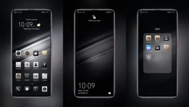 Porsche Design Mod EMUI Theme