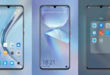 Reconstruction EMUI Theme