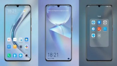 Reconstruction EMUI Theme