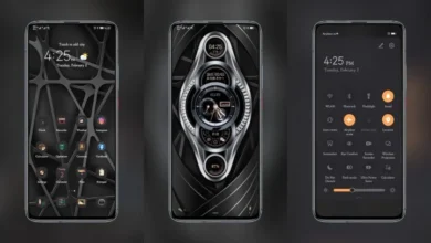 SL Wisdom EMUI Theme