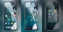 Sea of Stars EMUI Theme