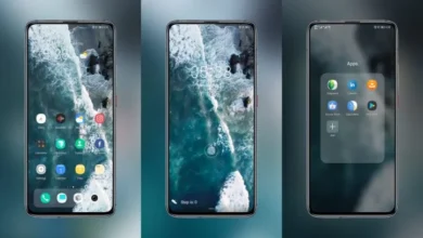 Sea of Stars EMUI Theme