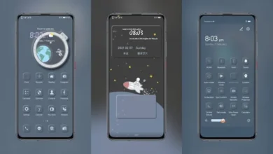Space Explore EMUI Theme