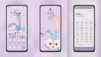 Stellalou EMUI Theme