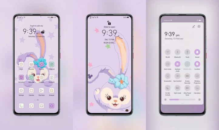 Stellalou EMUI Theme