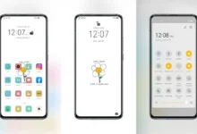 Sunflower EMUI Theme