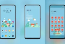 Sunny EMUI Theme