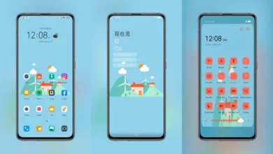Sunny EMUI Theme