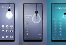 Turn on the light EMUI Theme