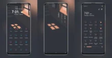 Window EMUI Theme
