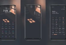 Window EMUI Theme