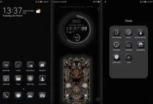 A TauRus EMUI Theme
