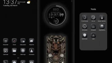 A TauRus EMUI Theme