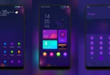 Acme Dazzle Color EMUI Theme