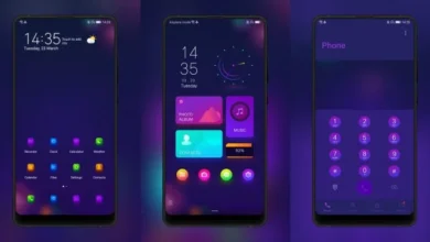 Acme Dazzle Color EMUI Theme
