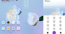 Bloom EMUI Theme