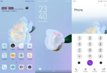 Bloom EMUI Theme