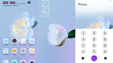 Bloom EMUI Theme