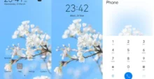Cherry Blossoms v2 EMUI Theme