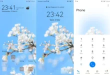 Cherry Blossoms v2 EMUI Theme