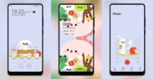 Cinnamoroll v2 EMUI Theme