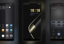 Classic Designer Grey EMUI Theme