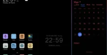 Color Edge EMUI Theme