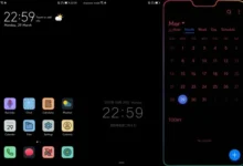 Color Edge EMUI Theme