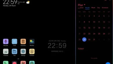 Color Edge EMUI Theme