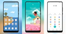 Crayon Shin-chan v3 EMUI Theme