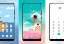 Crayon Shin-chan v3 EMUI Theme