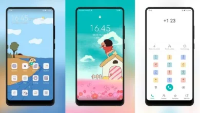 Crayon Shin-chan v3 EMUI Theme