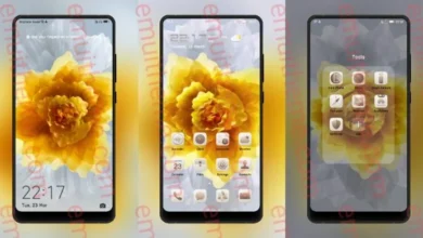 Daisy EMUI Theme