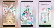 Disney Friends EMUI Theme