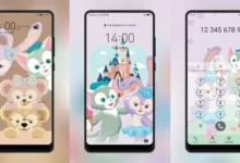 Disney Friends EMUI Theme