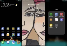 Disney Princess EMUI Theme