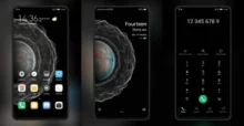 EPOCH EMUI Theme