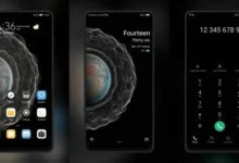 EPOCH EMUI Theme